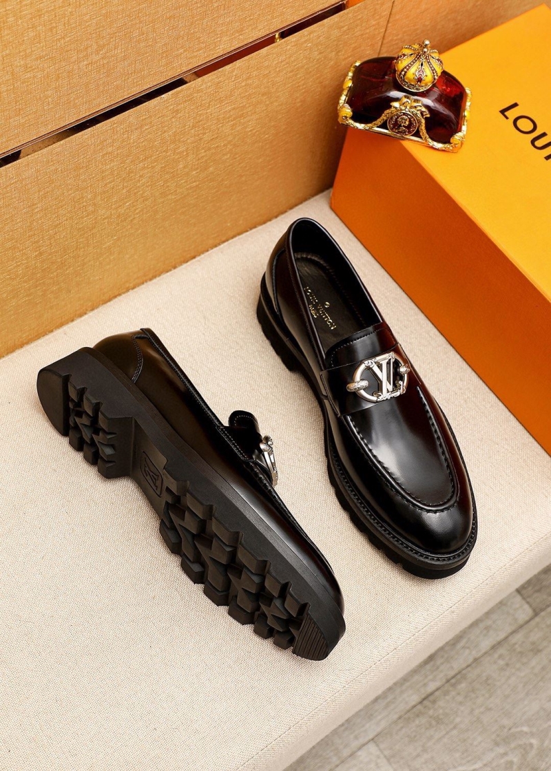 LV Leather Shoes